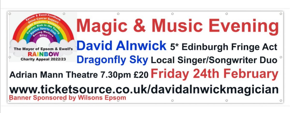 This will be a great evening