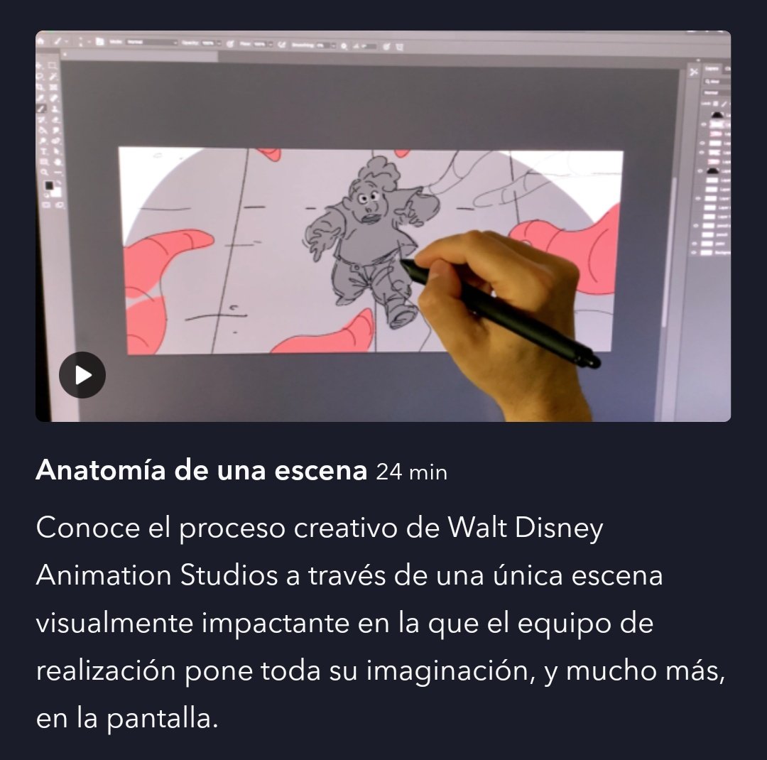 DisneyReact's tweet image. ‼️ Ya está disponible el contenido adicional de #MundoExtraño en la pestaña de extras de #DisneyPlus