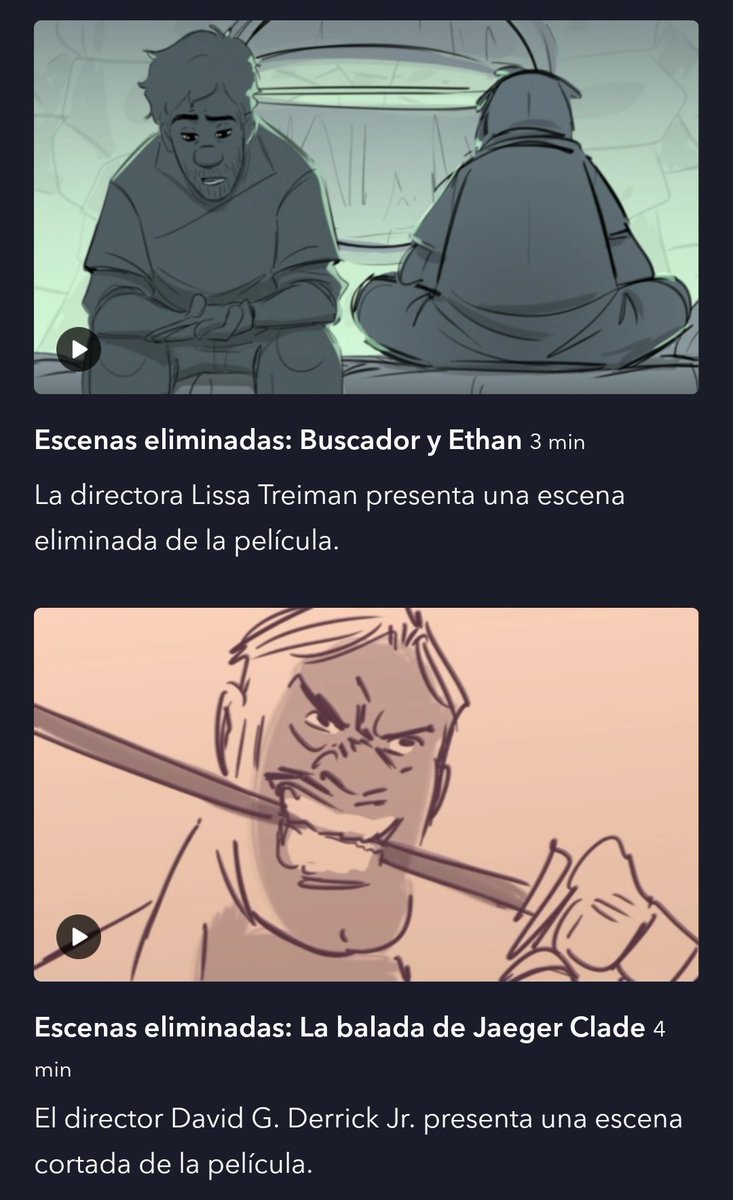 DisneyReact's tweet image. ‼️ Ya está disponible el contenido adicional de #MundoExtraño en la pestaña de extras de #DisneyPlus