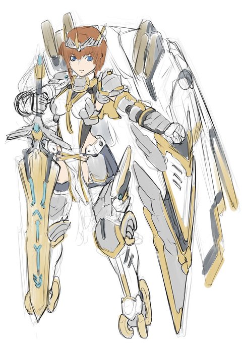 ナイト風すぐみとか考えてます 