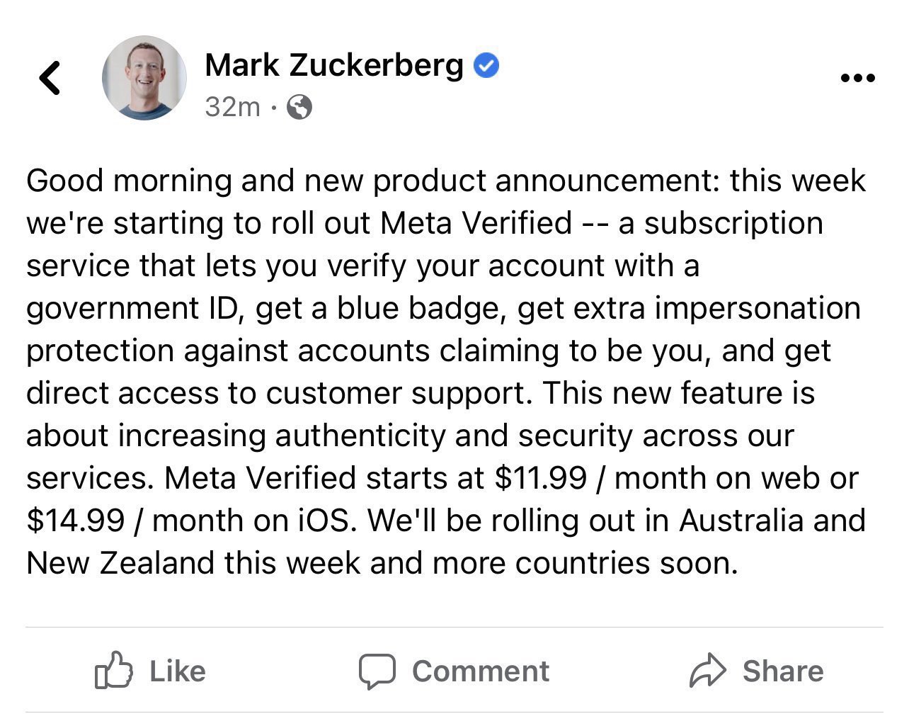 Meta Verified And Twitter Blue Paid Verification – Is It Worth The  Subscription?