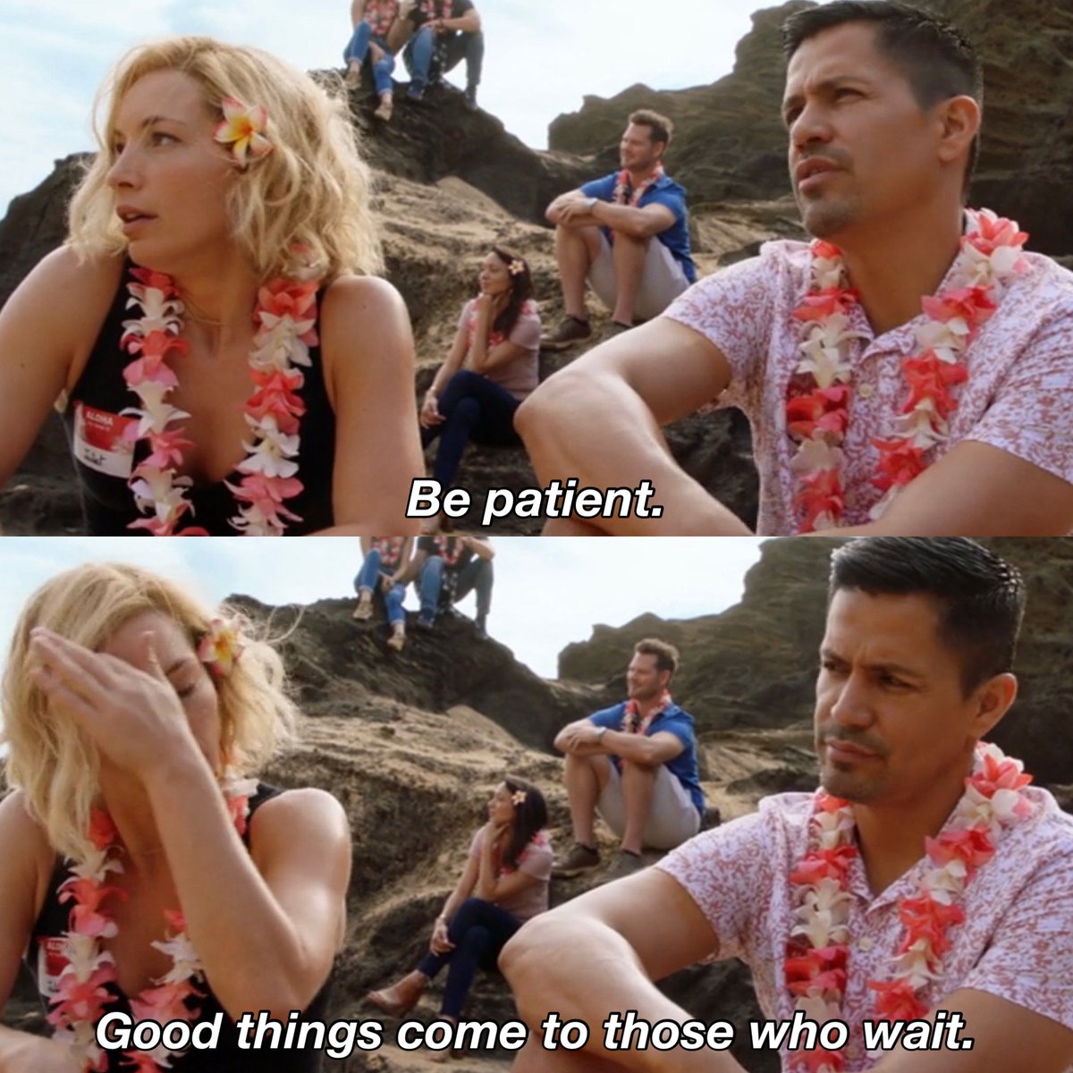 magnumpi's tweet photo. thanks for your patience, ohana. just gotta wait until 9/8c. 👏 https://t.co/RFsAGDdLQI