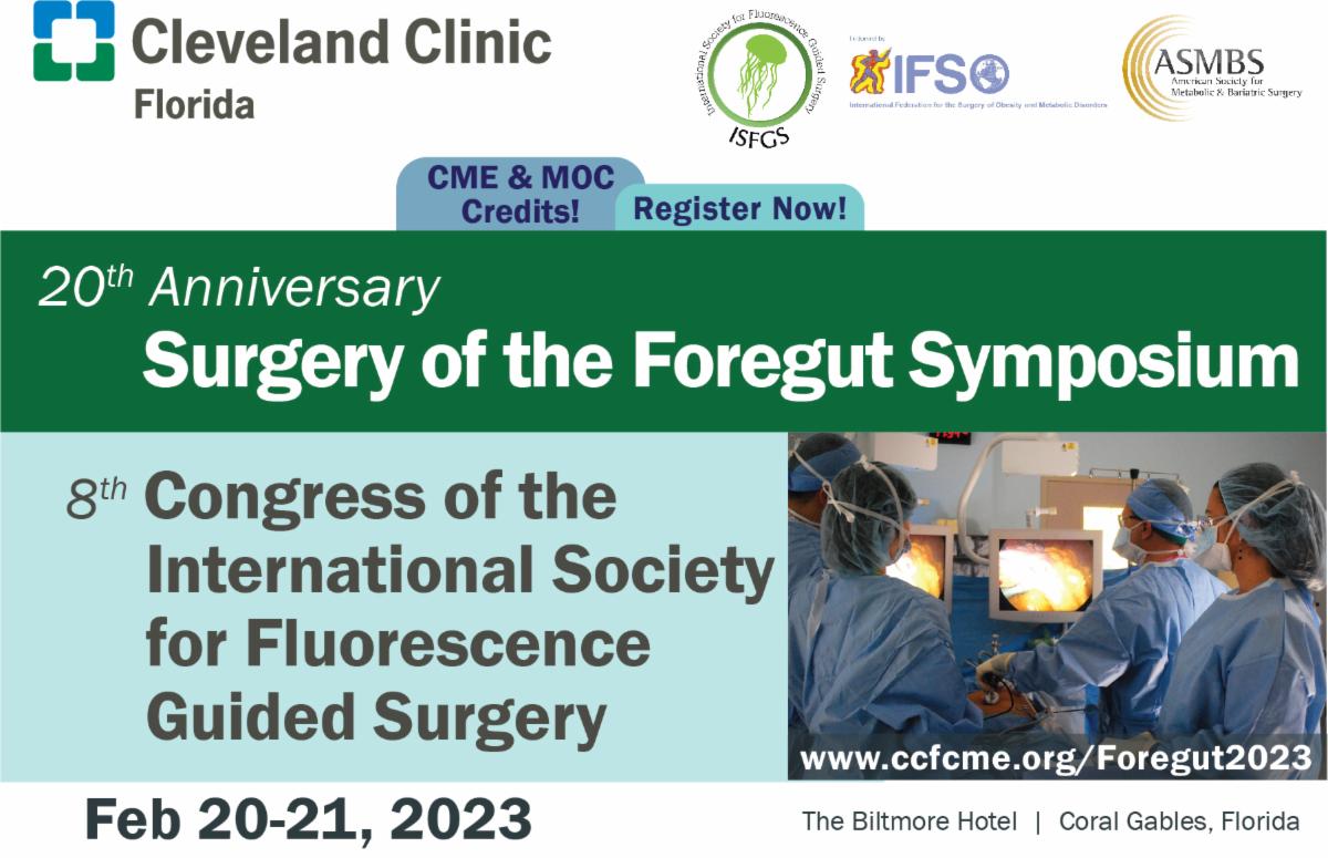 From identifying potential complications to tracking healing progress, fluorescence-guided imaging has numerous benefits in #surgery. Visit #OnLume at the 8th Congress of  #ISFGS to learn more!

📆 Feb 20-21, 2023