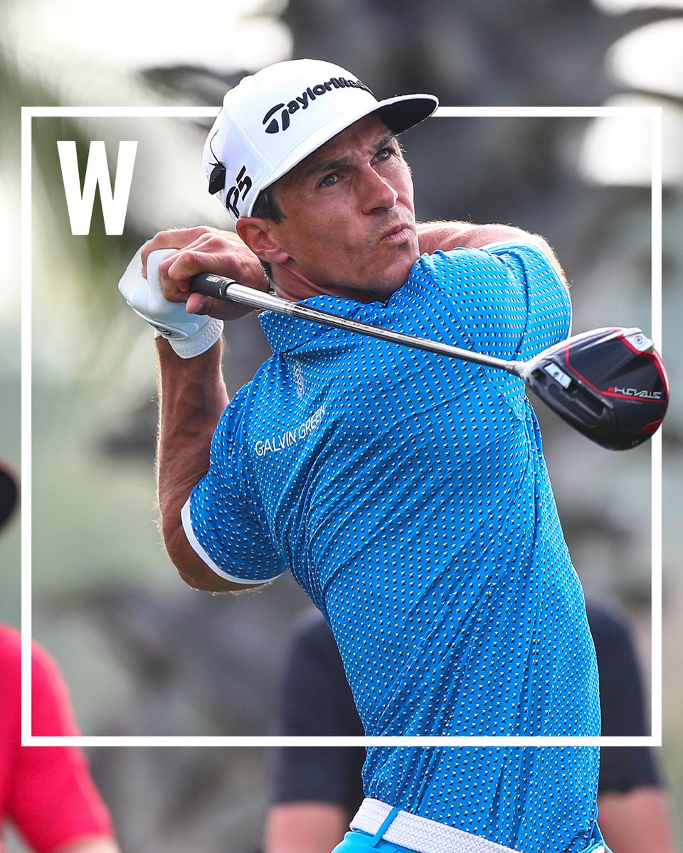 TaylorMadeCA's tweet image. The element of winning. @Thorbjornolesen put #Fargiveness on full display and wins the #ThailandClassic, his 7th DP World Tour title. #Stealth2Driver #TeamTaylorMade