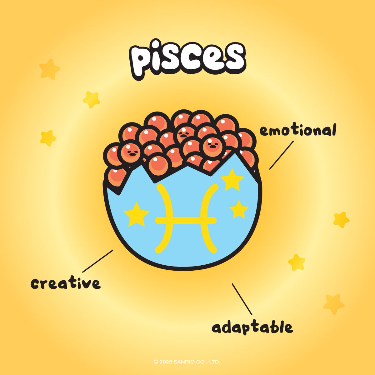 gudetamatweets's tweet photo. you know what season it is… tag a creative #Pisces ♓️ https://t.co/wxWfi5PqyR