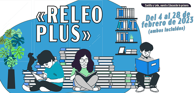 educacyl's tweet photo. Programa de gratuidad de libros de texto #RELEO PLUS 2023/2024. Convocatoria

Solicitudes Hasta el 28 de febrero de 2023, incluido

https://t.co/r38GZmVAuY https://t.co/Q1l03uc9vP