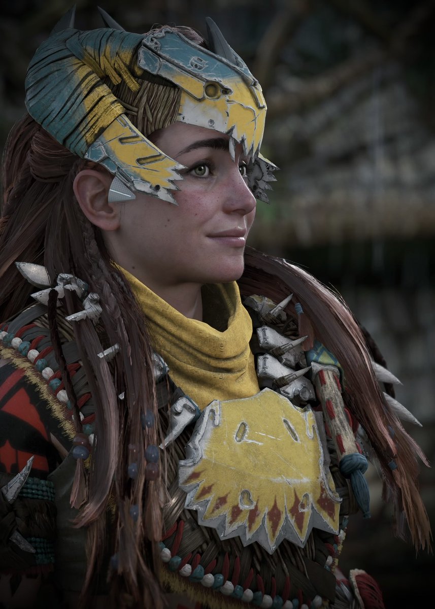 Shatteredhaze's tweet photo. One Year Anniversary #HorizonForbiddenWest #BeyondTheHorizon #PSShare #PSBlog #VirtualPhotography https://t.co/UiRXQt4OSB