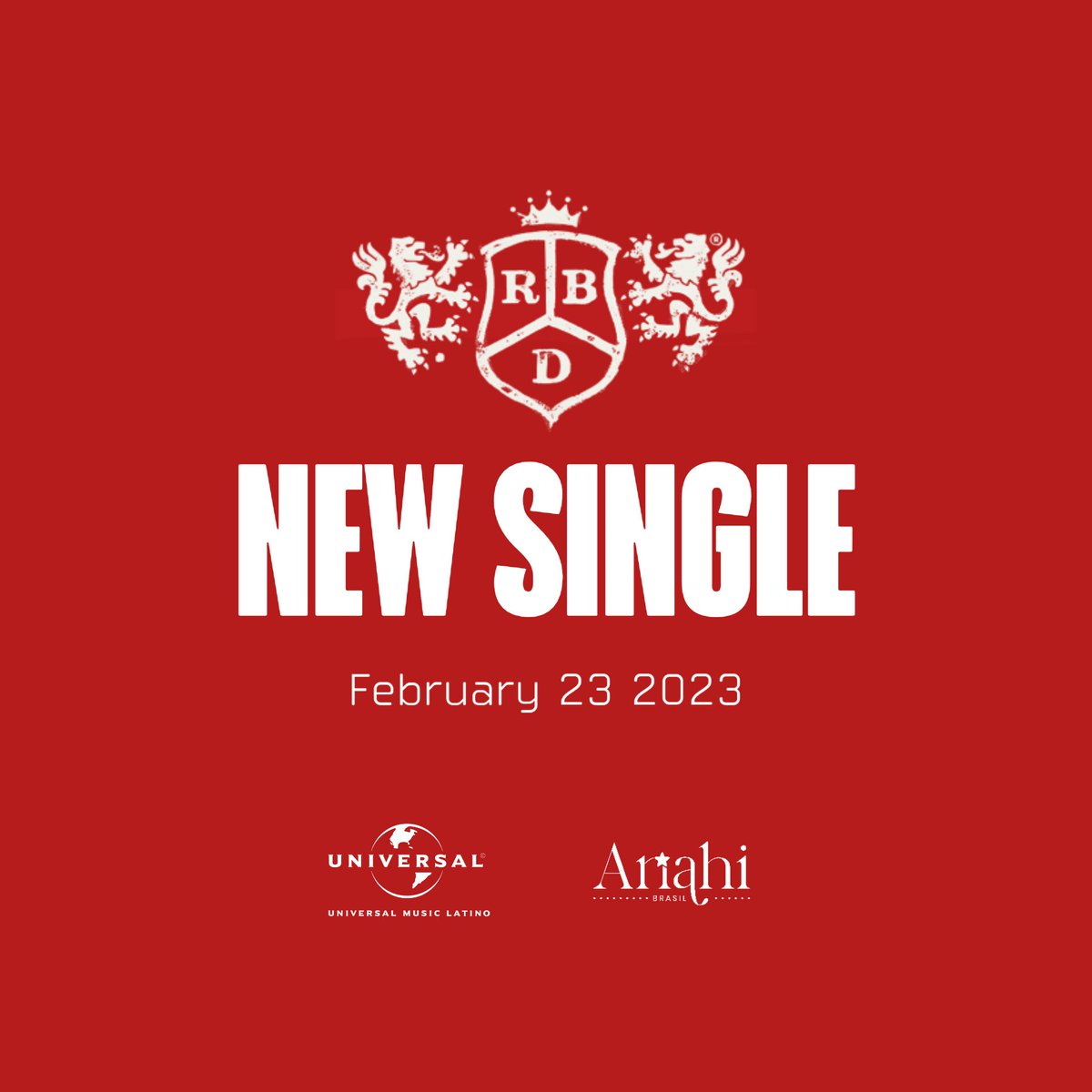 AnahiBrasil's tweet photo. Are You Ready? 🔥 @RBD_oficial 

COMING SOON... https://t.co/X4TRfxeZkX