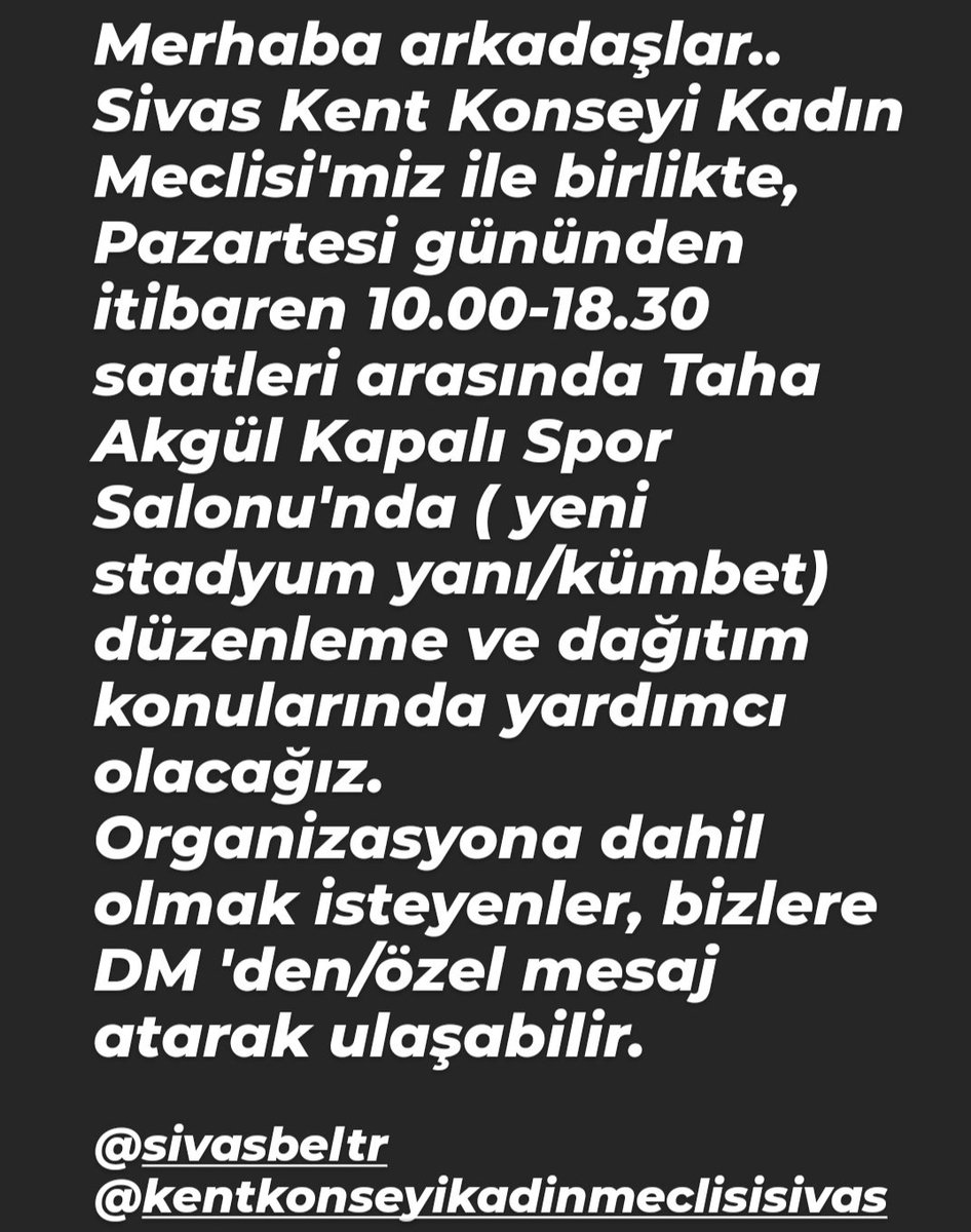 gencliksivas's tweet photo. https://t.co/xYzamtZi9i
