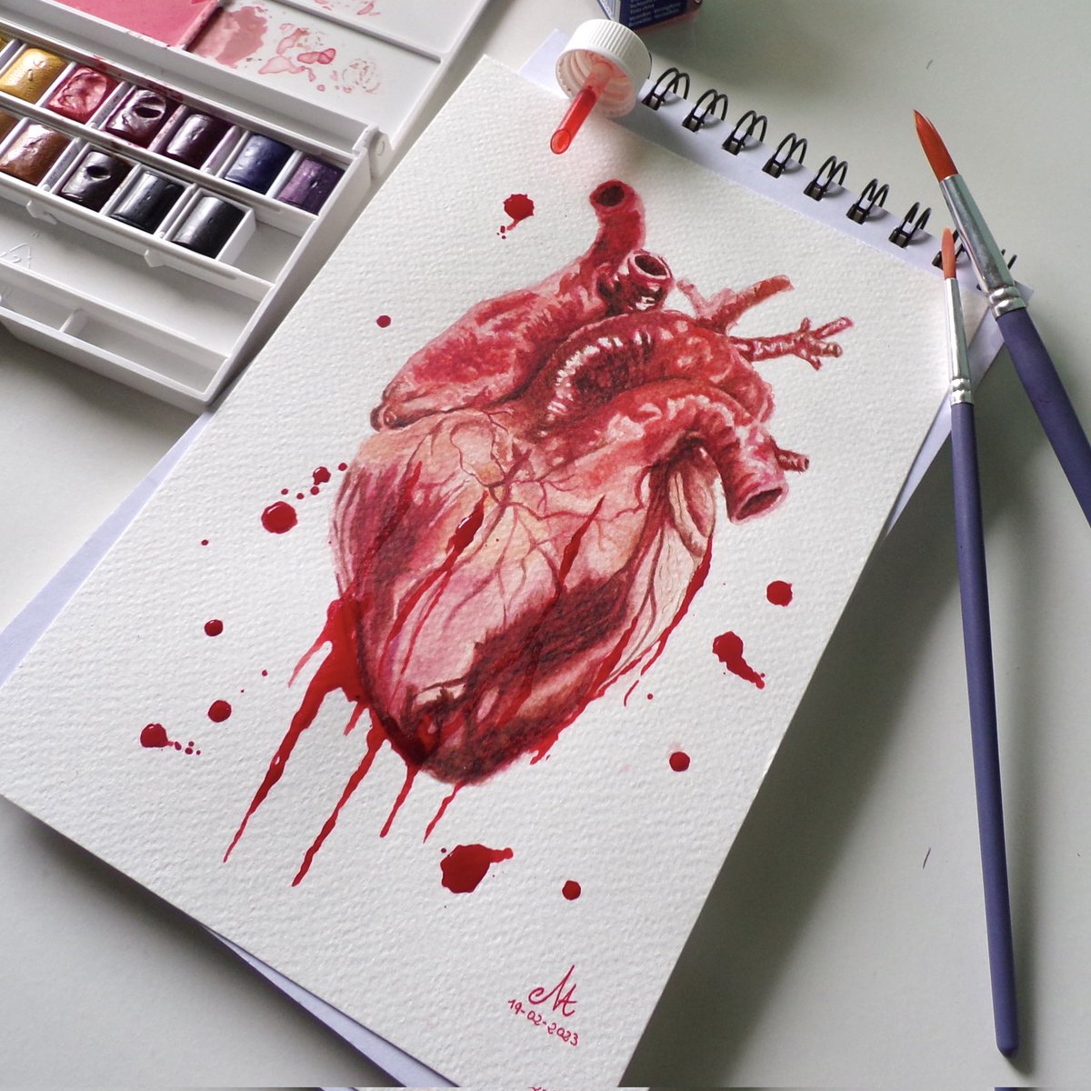 Maria Armstrong 𓅣 on X