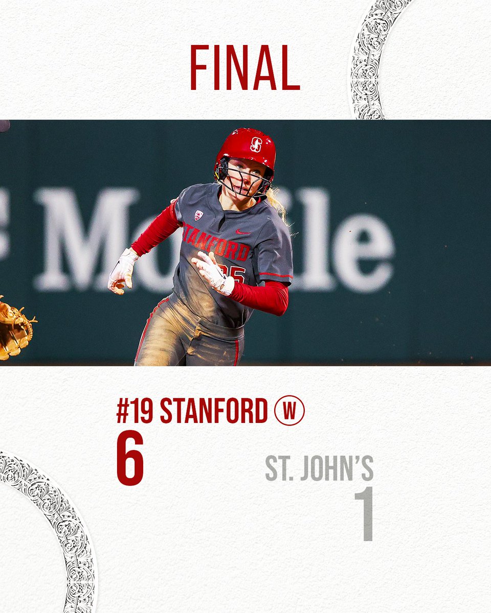 StanfordSball's tweet photo. That's a weekend ＳＷＥＥＰ for the Cardinal! 🧹🧹🧹

#GoStanford https://t.co/ZjDf71S35Y