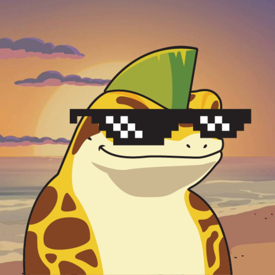 Gecko Gang tweet media