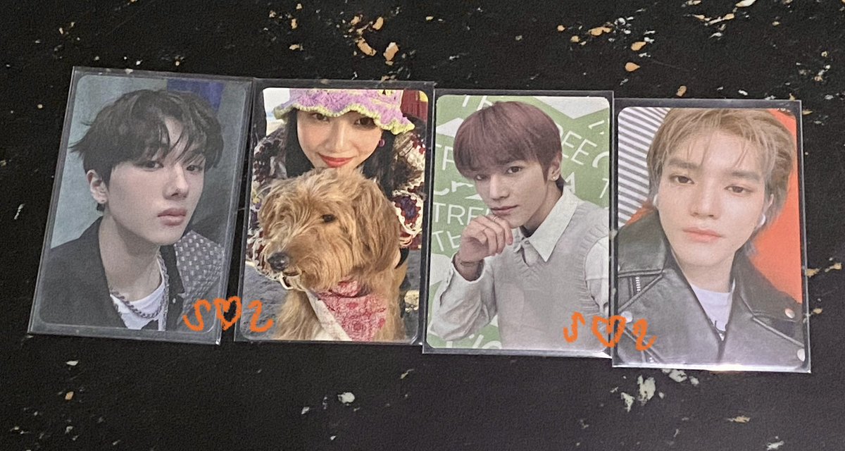 jenovility's tweet photo. wts lfb ph onhand ⁞

 ﹟nct &amp; joy pcs
   — ₱2,180; selling as a set
   — payo or 9 days reservation 
   — no rush shipping 
 ( don’t claim if sensitive )
· mod : direct ggx [ can only ship on weekends ]
· mop : gcash, pnb https://t.co/rDwCa5TA33