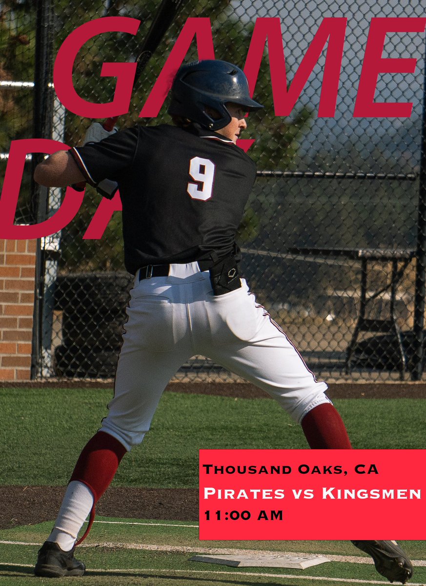gobucsbaseball's tweet photo. ITS GAMEDAY!!!
🆚 Cal Lutheran 
⌚️ 11:00AM
📍 Thousand Oaks, CA
📊 https://t.co/s0EVx4JFGm
📺 https://t.co/8F0Q6T6F3P https://t.co/Jc5ENBWe10