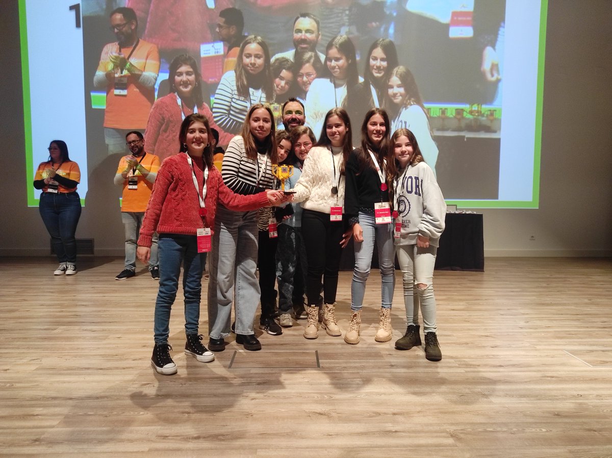 FLL Málaga tweet media