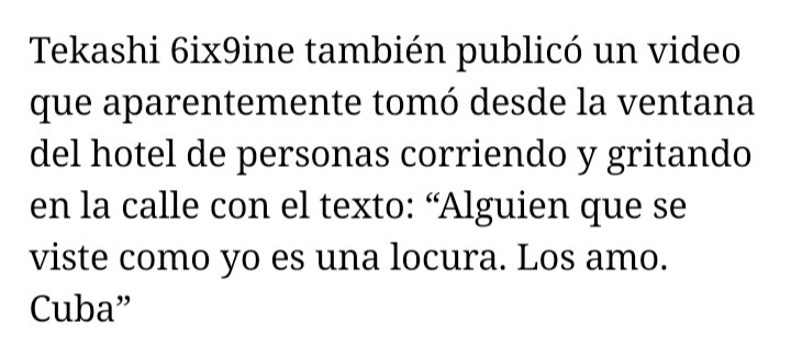 Señores que 6ix9ine no fue el que lanzó el dinero, fueron otros dos que se aprovecharon de la situación 🤦🏻‍♂️