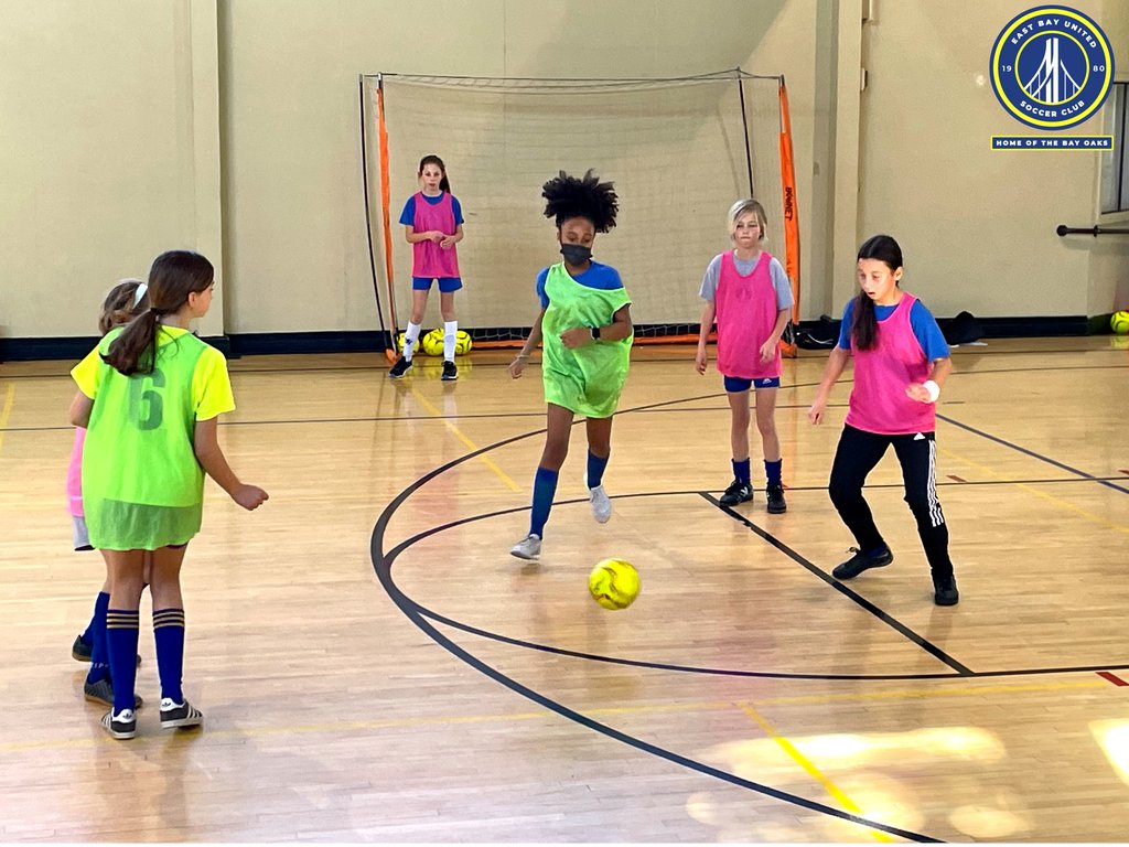East Bay United Soccer Club tweet media