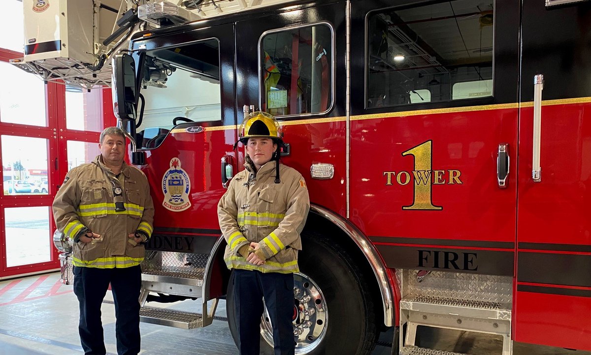 SidneyFireDept's tweet image. For 20yrs, Kirk Tamburino has been a devoted volunteer FF through call response &amp;amp; attendance to the many community events the fire dept partakes in. As a dad he led by example &amp;amp; we now have his son Will Tamburino as a probationary member! #FamilyDay #FamilyDayWeekend #FireFamily