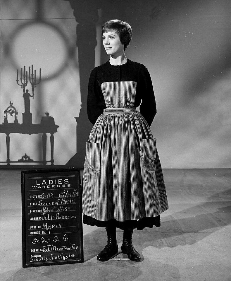 Was Maggie Smith In The Sound Of Music Was Maggie Smith In The Sound Of Music