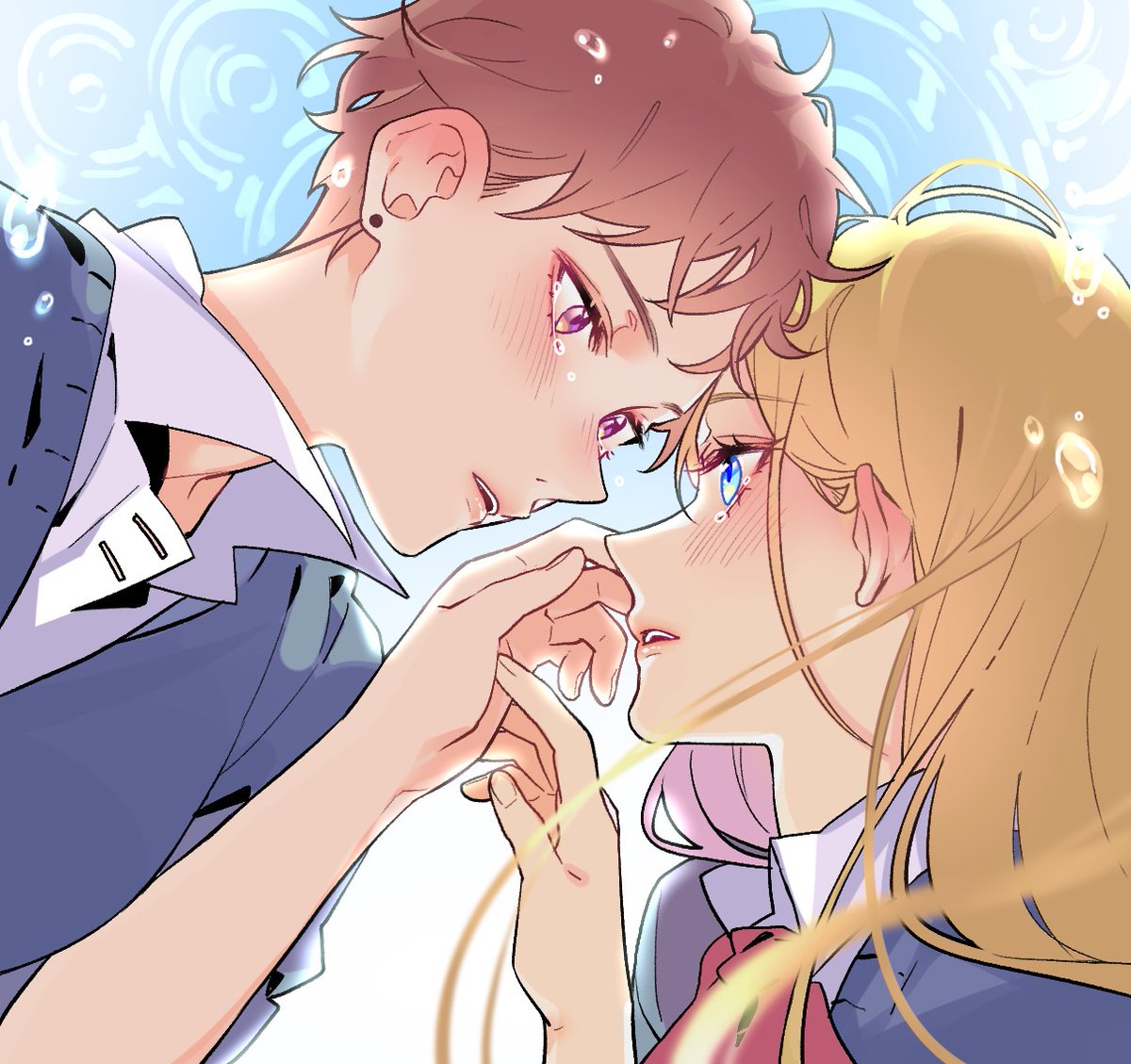 Not So Shoujo Love Story 🍛 on X: "Jenna Ortega, the creator of Not so Shoujo Love Story, says the  Webtoon will be back tomorrow at 5pm pst "I've been obsessed with working  on my webtoon, and