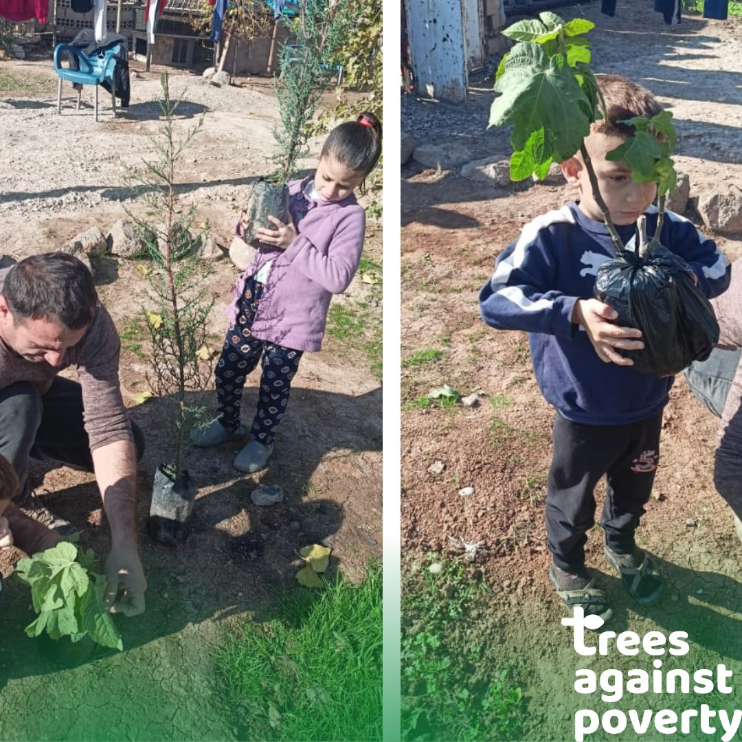 Children need to develop the skills and resilience needed for an uncertain future. To ensure this, we have to create more opportunities for our children to develop a positive relationship with nature. To play, grow, thrive and go wild within nature.
Plant a Tree to Change a Life