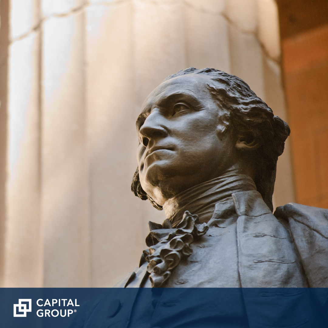 Thanks to 1968’s Uniform Holiday Bill, Monday’s observance of #PresidentsDay means a three-day weekend for many. Capital Group’s U.S. offices will be closed; however, you can continue to access your accounts online.
