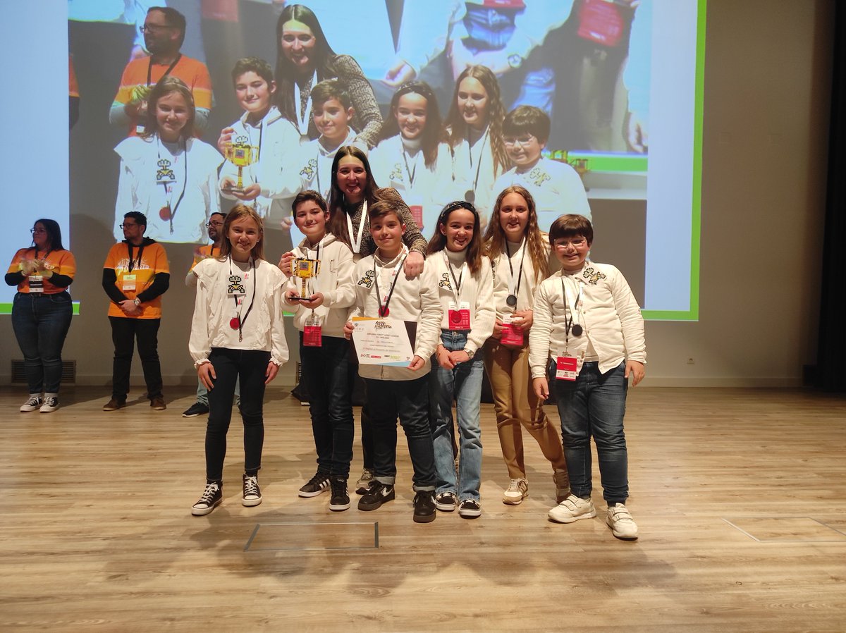 FLL Málaga tweet media