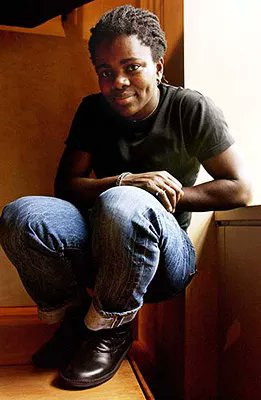 Tracy Chapman (b.1964), award winning US singer-songwriter #WomensArt