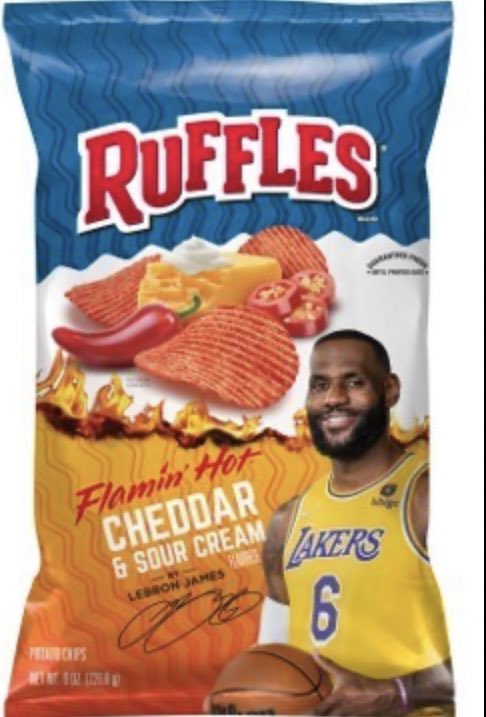 BetterBryan's tweet photo. @RealSkipBayless I dont recall Michael Jordan having an official chip of NBA that is 10/10 with limoncito https://t.co/0VHuo1l4eB