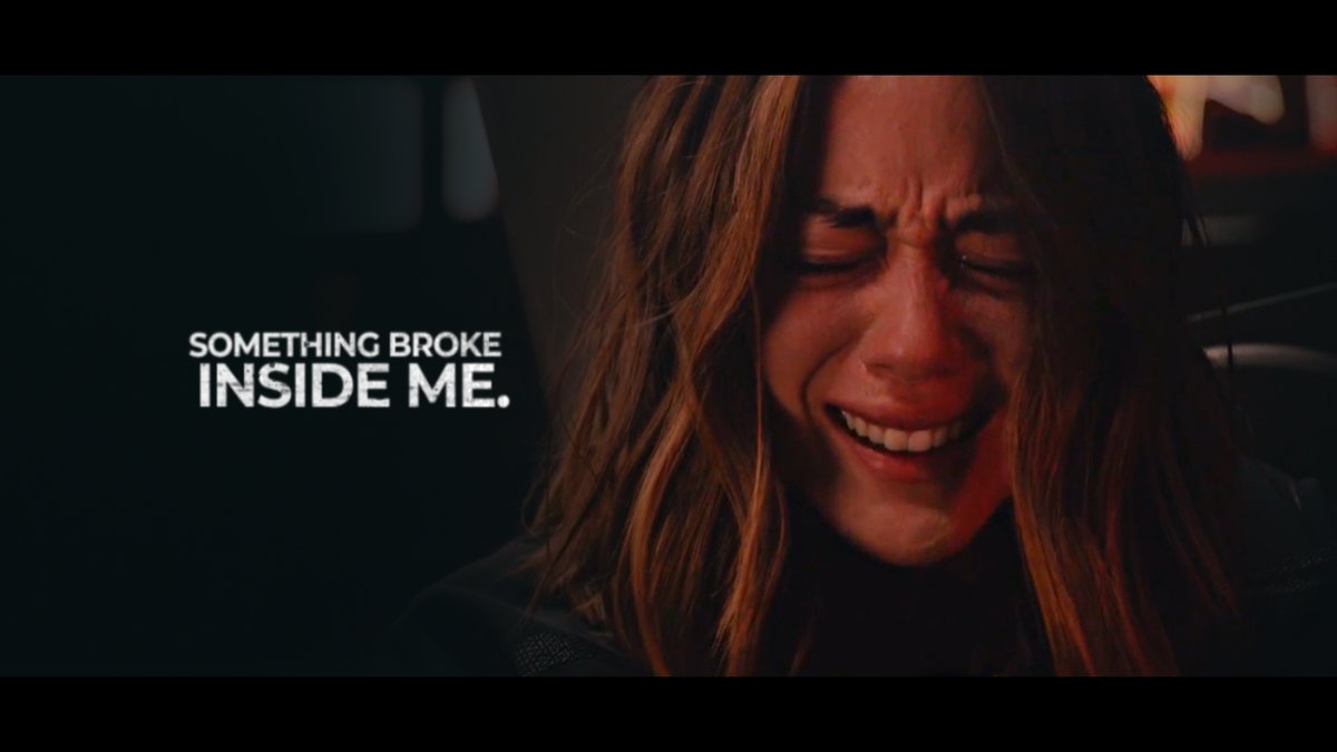 MargaritaLife5's tweet photo. SOMETHING BROKE INSIDE ME | sad multifandom
link: https://t.co/uYC7b6LVCq
"...The day you lose someone isn't the worst, at least you've got something to do. It's all the days they stay dead..."
#multifandom #sadmultifandom https://t.co/4bQPEL4umX