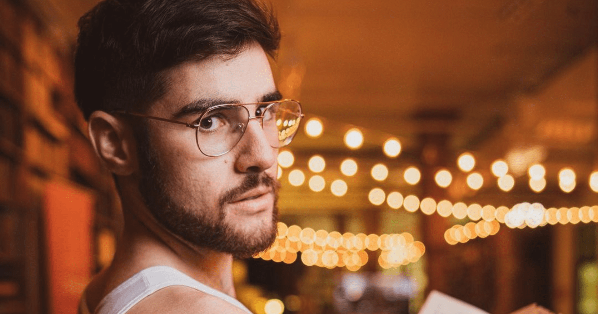 instinctmag's tweet photo. Meet the Cutie That Is 'Sugar Daddy' Star Sam Morrison https://t.co/xwC7pFM6Hz #Entertainment #Gay #LGBTQ #queer #SamMorrison https://t.co/w2LNKtNAF5