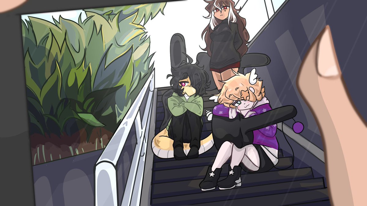 Say "ROCK" ✨📸

#gupng