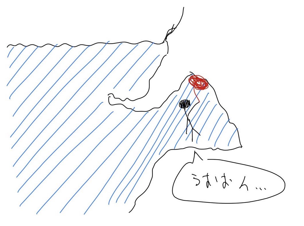 Na2COOH_2's tweet photo. @ichiipsy 俺バカだからこうならないか心配（伝われ） https://t.co/TXB45lwsVe