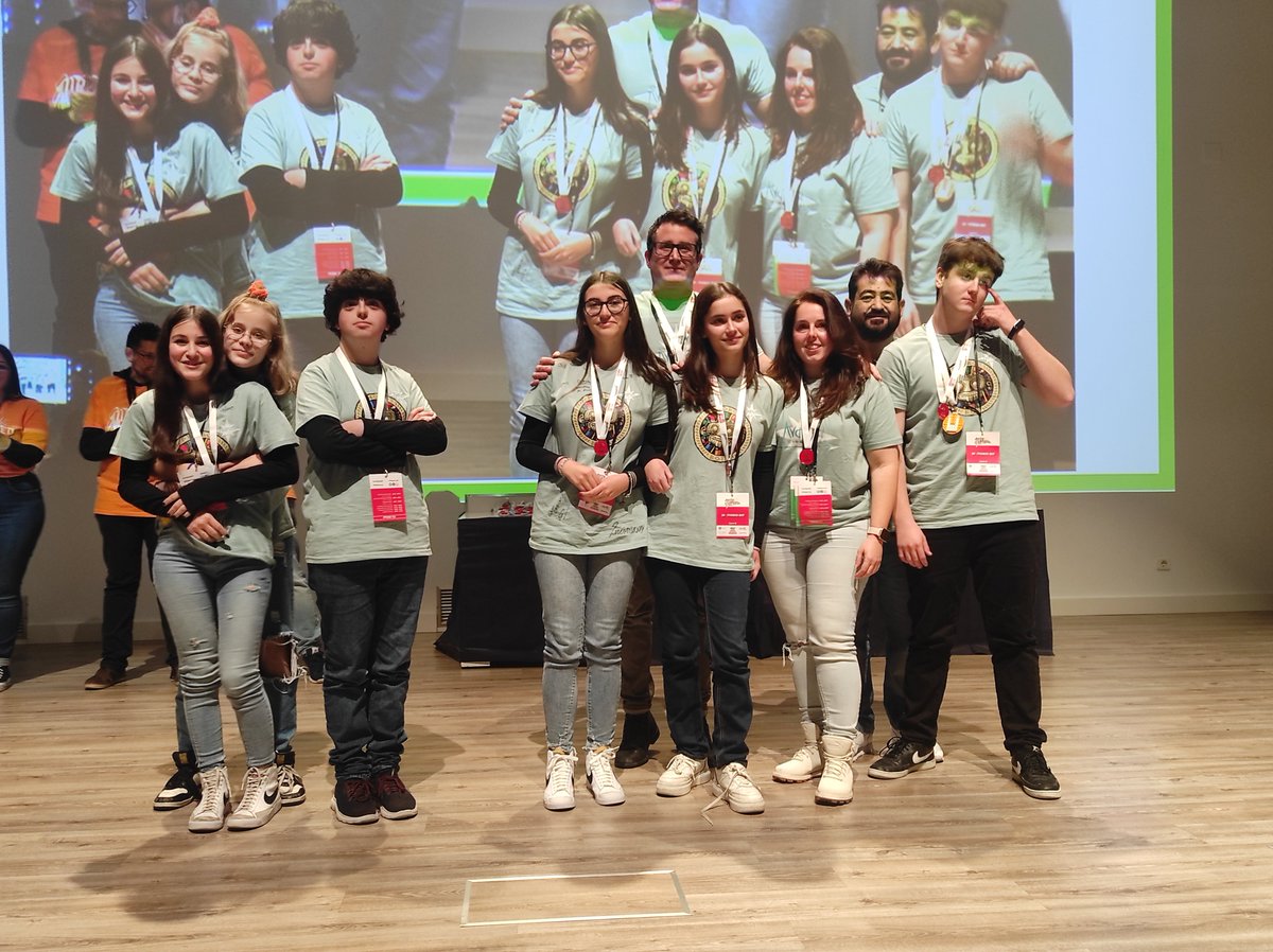 FLL Málaga tweet media