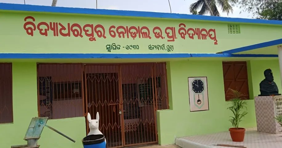 mopr_goi's tweet image. During concluding day of 3- Days #NationalWorkshop on #LSDGs in #GPs through Adopting Thematic Approaches, participants of different States visited Anganwadi, #GramPanchayat office, Library and wellness center of Bidyadharpur GP, Satyabadi Block, Puri District, #Odisha.