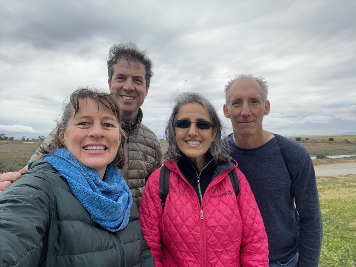 PreSchoolFamily's tweet photo. Sentimental Sunday features Teacher Maria, her husband Damon with good friends Nora and Richard.
"We spent Threes (Teacher Maja) &amp; Fours (Teacher Marjan) together with our older kids and then 12-18 Months with our younger kids in Teacher Monica's class and have remained close." https://t.co/mNFqoBG5kQ