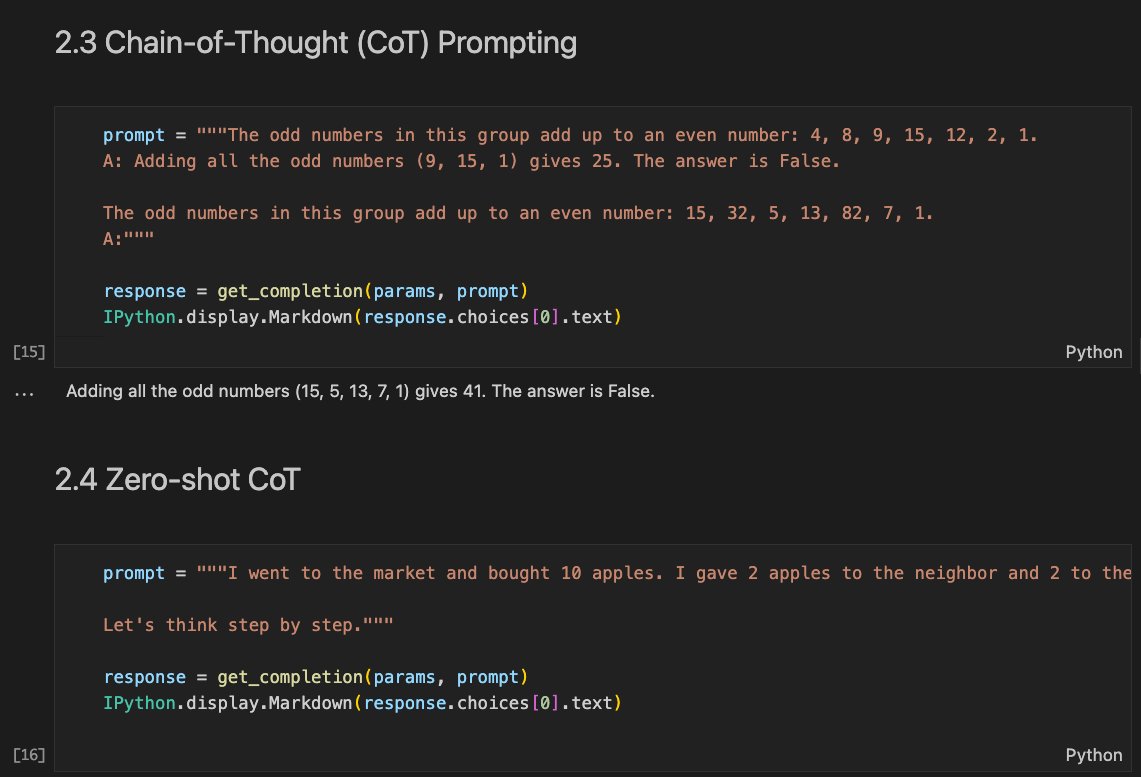 omarsar0's tweet image. Prompt Engineering Overview

🎉It&apos;s finally here! I just published this ~1 hour special lecture on prompt engineering techniques, applications, and much more.

It includes code examples, exercises, and slides. Check it out!

youtube.com/watch?v=dOxUro…