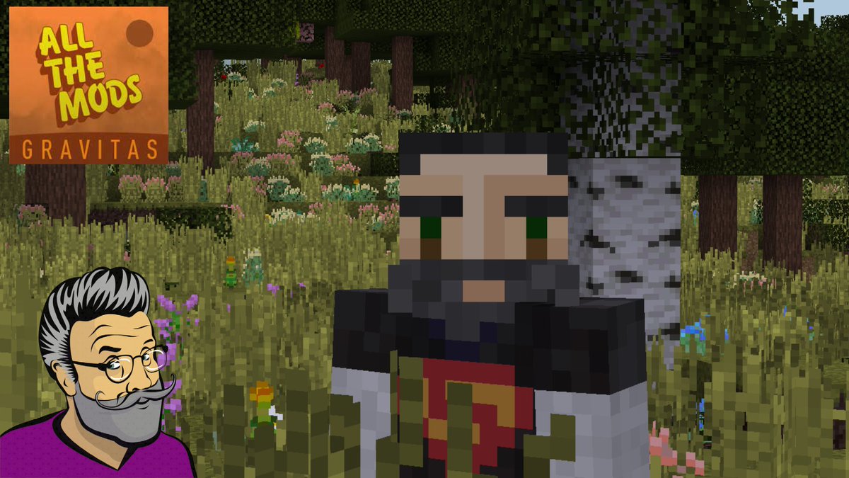 MoseMajorMC's tweet photo. Searching for Home. ATM Gravitas with the man, the Mosetache &amp; the best hair on #twitch.  Say !hello

https://t.co/scJ93VSgXy

#TeamB42   
#TeamB42Empire
#BSo7   
#StreamersConnected 
#twitchtv 
#Live 
#gaming
#Minecraft 
#ATMG https://t.co/gBn0Smo2N6
