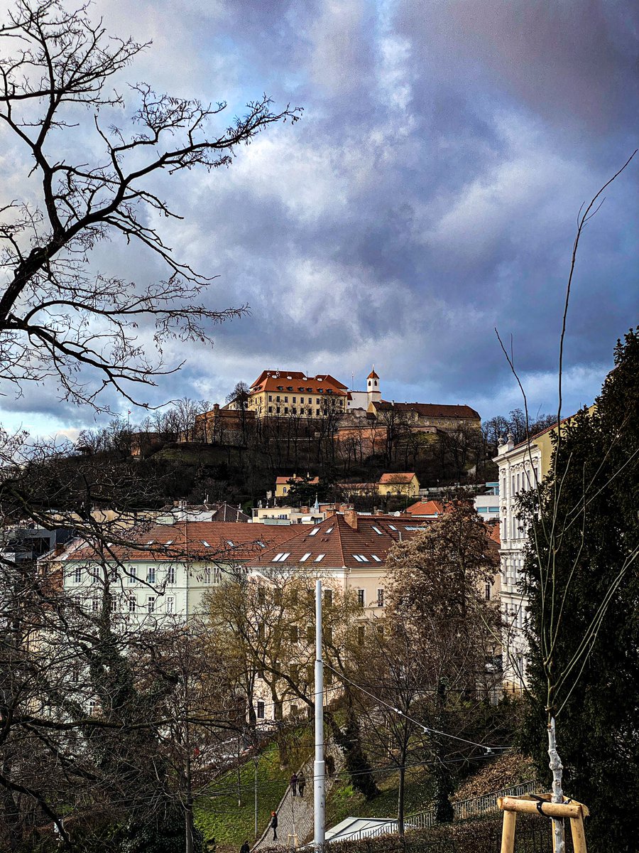 timdruhym's tweet photo. Odpolední pohledy na Brno…
#Spilas #Cervenak https://t.co/jICzymRkd6