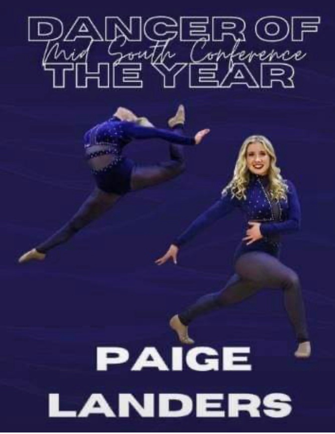 Congratulations Paige!!! ❤️