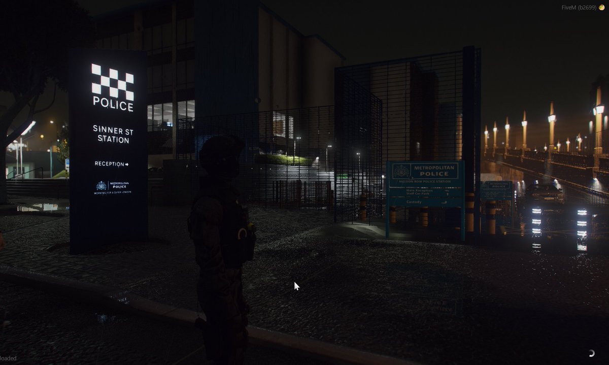 C1CCLRP's tweet photo. Brand New MRPD Built for us today. Come Join us to take a look. 
https://t.co/bsiPHPj50O
#FiveM #GTAOnline #GTA5 #roleplaying #fictional #Feed #BLOWTHISUP https://t.co/3ubwVOY1aH