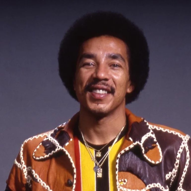 Happy 83rd Birthday, Smokey Robinson! 