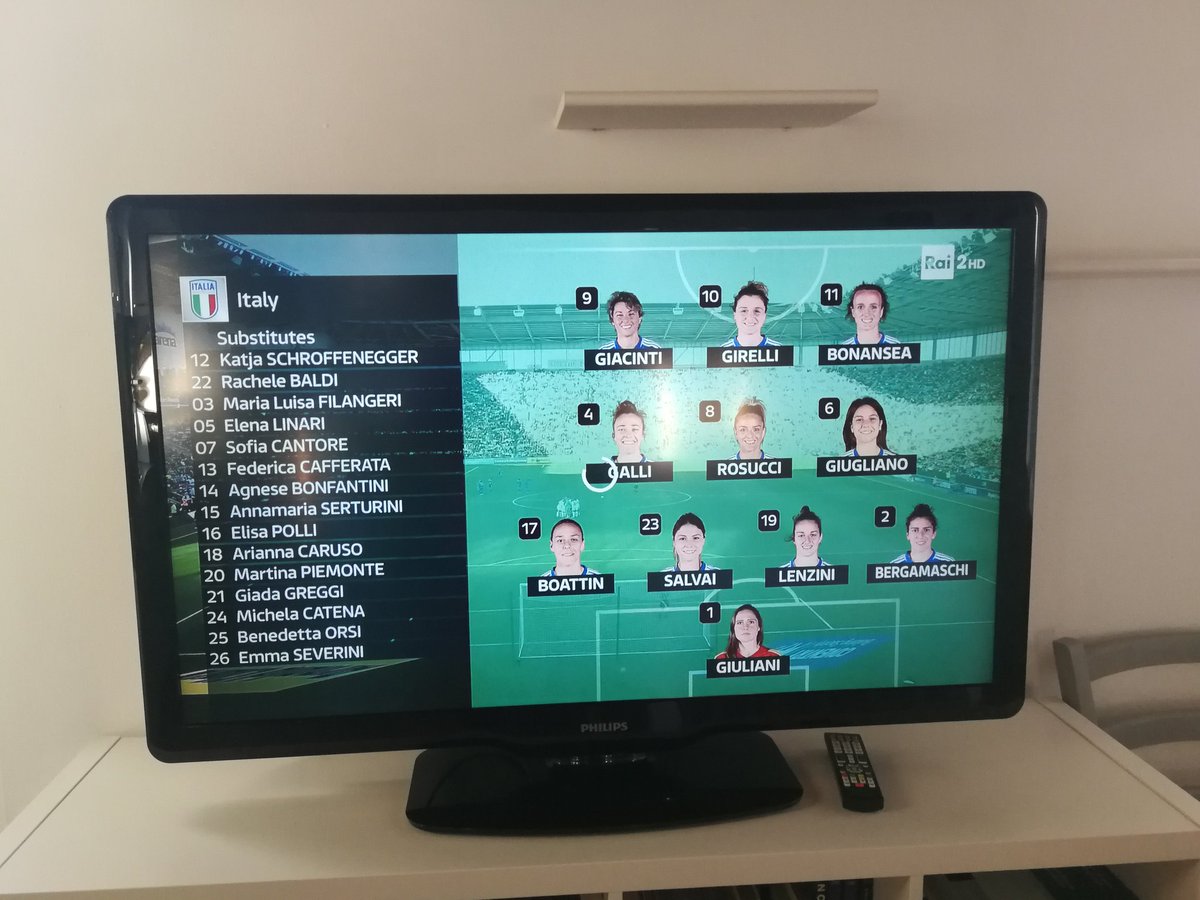 TizianaPikler's tweet photo. #inghilterraitalia 2️⃣-1️⃣
➡️ 150 mila tesserate in Inghilterra vs. 26 mila in Italia
➡️ 3 milioni di praticanti in Inghilterra, +30% di squadre giovanili dopo Euro 2022
➡️ 30.000 spettatori a vedere la sfida amichevole #IngIta della #arnoldclarkcup
Ne abbiamo di strada da fare https://t.co/FMwkHstZFV