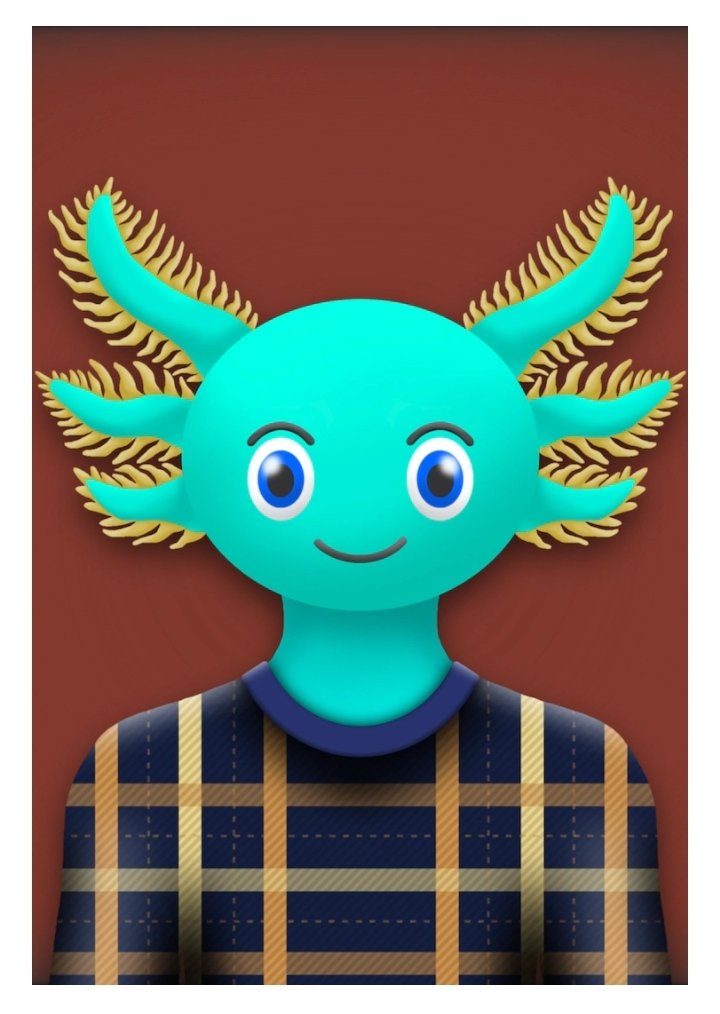 Axokel Studio tweet media