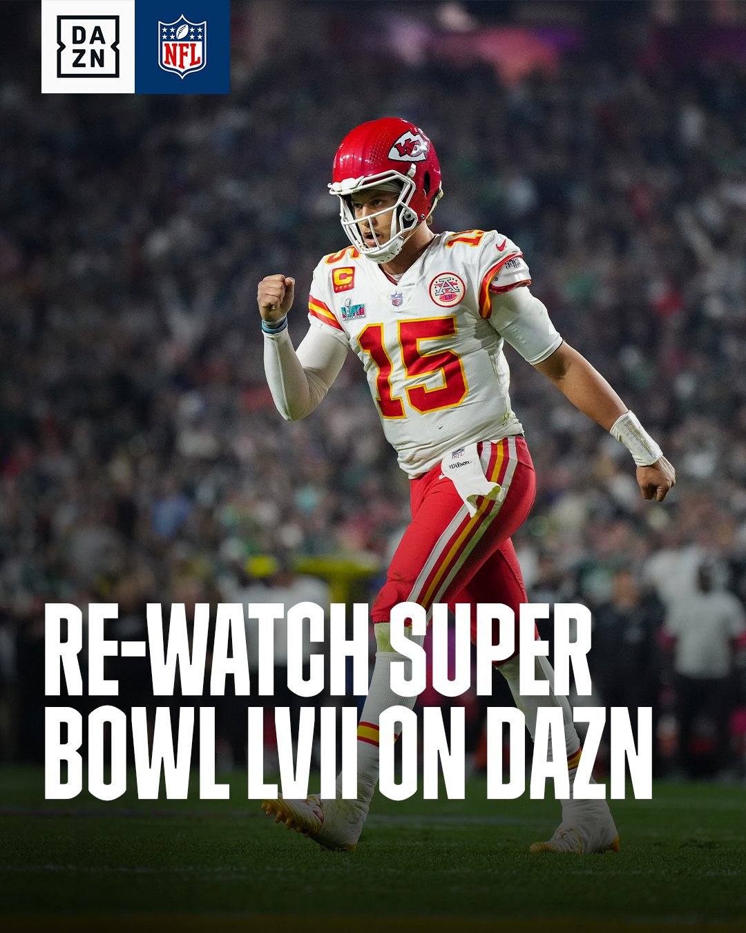 dazn super bowl