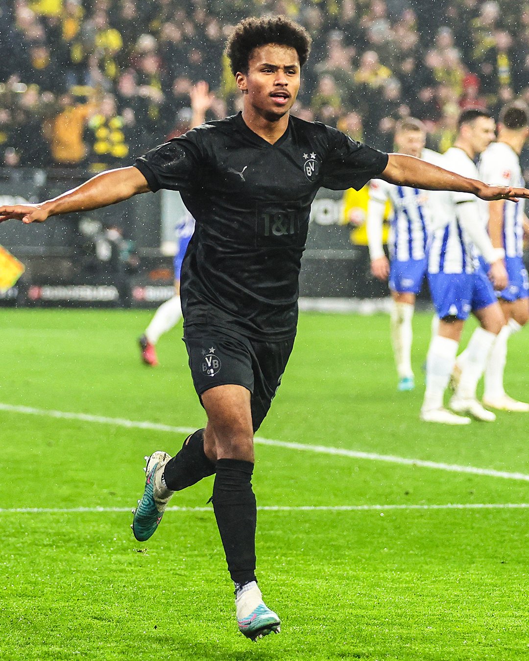 Dortmund Blackout kit