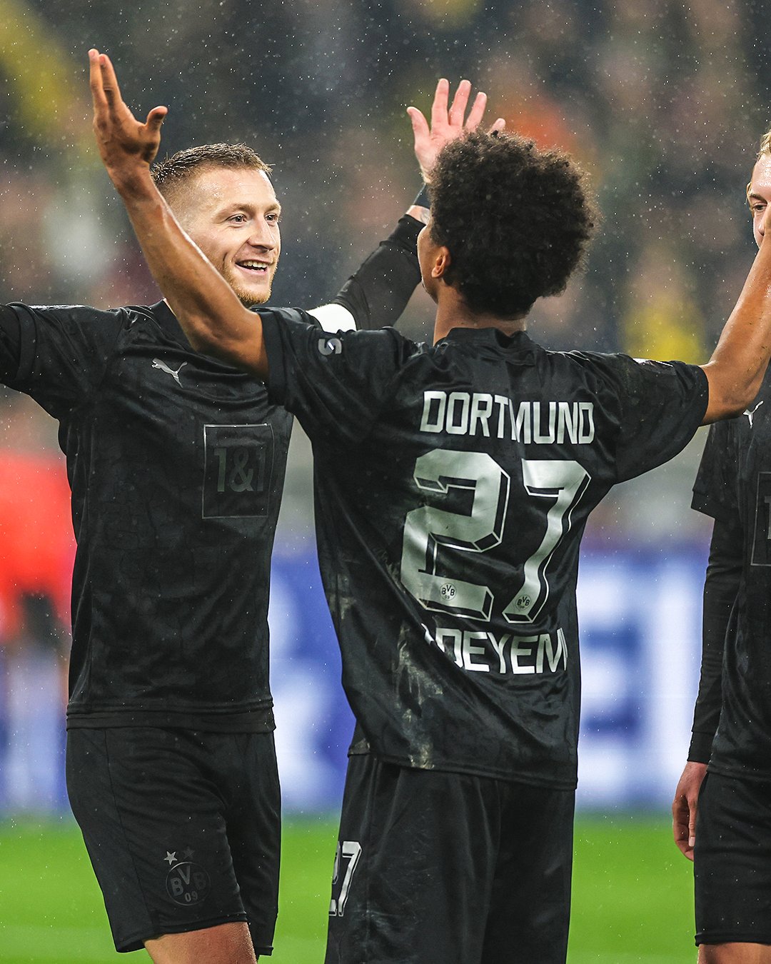 Dortmund Blackout kit