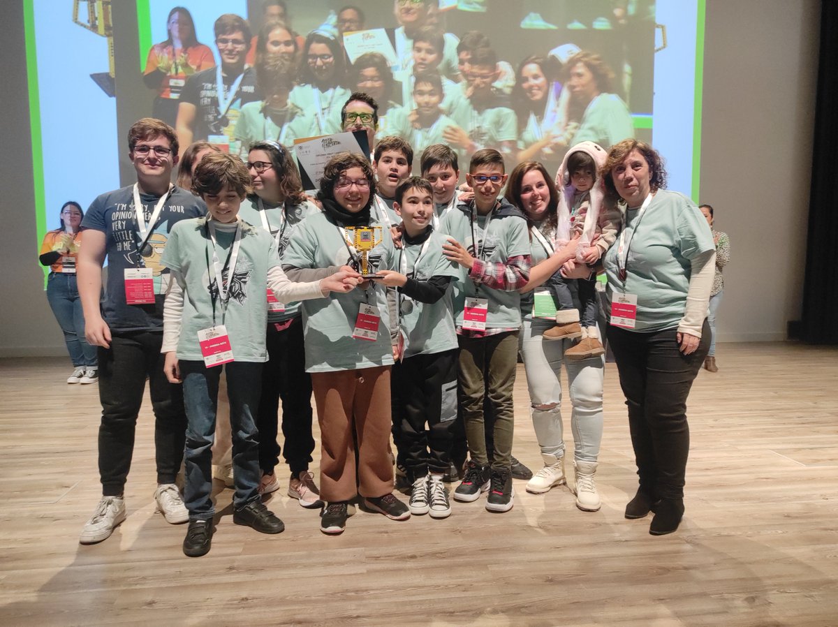 FLL Málaga tweet media