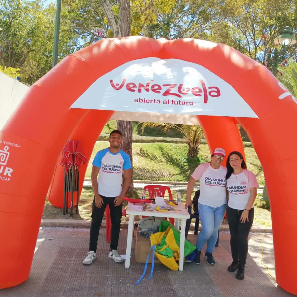 Inaturdttocapi's tweet photo. #Enterate 📢 || como están hoy #Dom19 nuestros 📍Puntos de Información Turísticos en Distrito Capital 📍
Desliza ➡️➡️➡️➡️
#ADisfrutarElCarnaval
#VenezuelaAbiertaAlFuturo
#VenACaracas https://t.co/FOkXu8n6iq