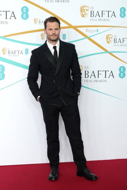 .#JamieDornan at the EE BAFTA Film Awards 2023
#EEBAFTAs